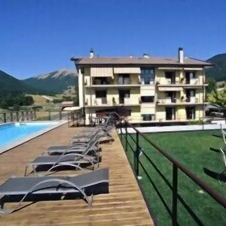 Hotel Daniel Pescasseroli