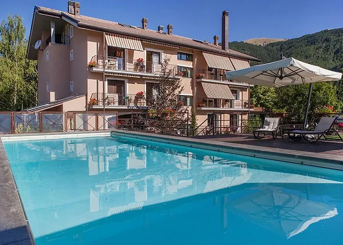 Отель Daniel Пескассероли