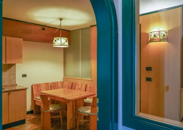 Отель Daniel Пескассероли